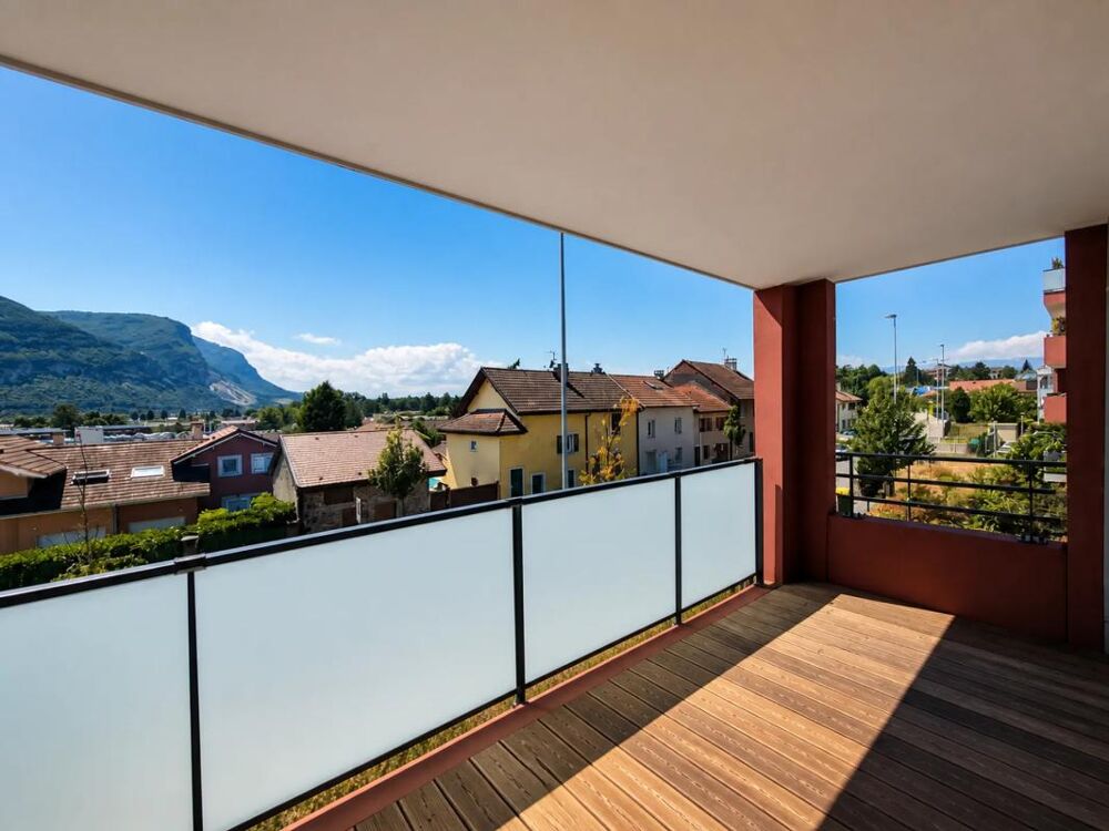 Appartement 3 pièces 69 m² · à Annemasse · 69 m² · 308 000 €