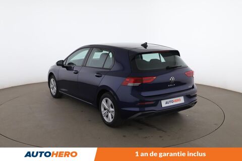 Golf VIII 1.0 eTSI OPF Life Business DSG7 110 ch 2022 occasion 92130 Issy-les-Moulineaux