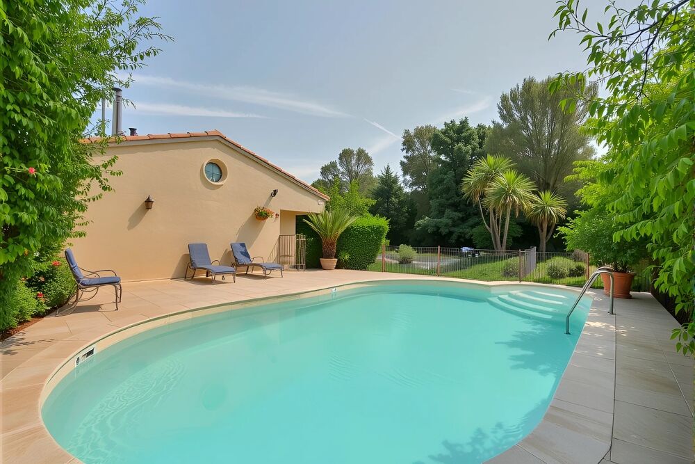 Maison à vendre 4 pièces ALES (30)