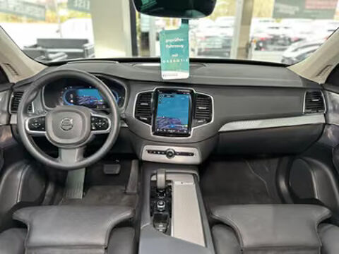 XC90 T8 Ultra Dark Recharge AWD 2024 occasion 33000 Bordeaux