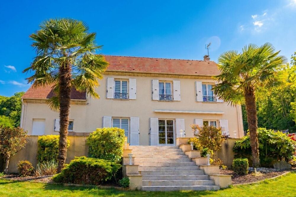 Maison 6 pièces 155 m² · à Jambville · 155 m² · 549 000 €