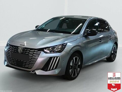 Peugeot 208 Hybrid 100 e-DCS6 Allure 2025 occasion Buchelay 78200