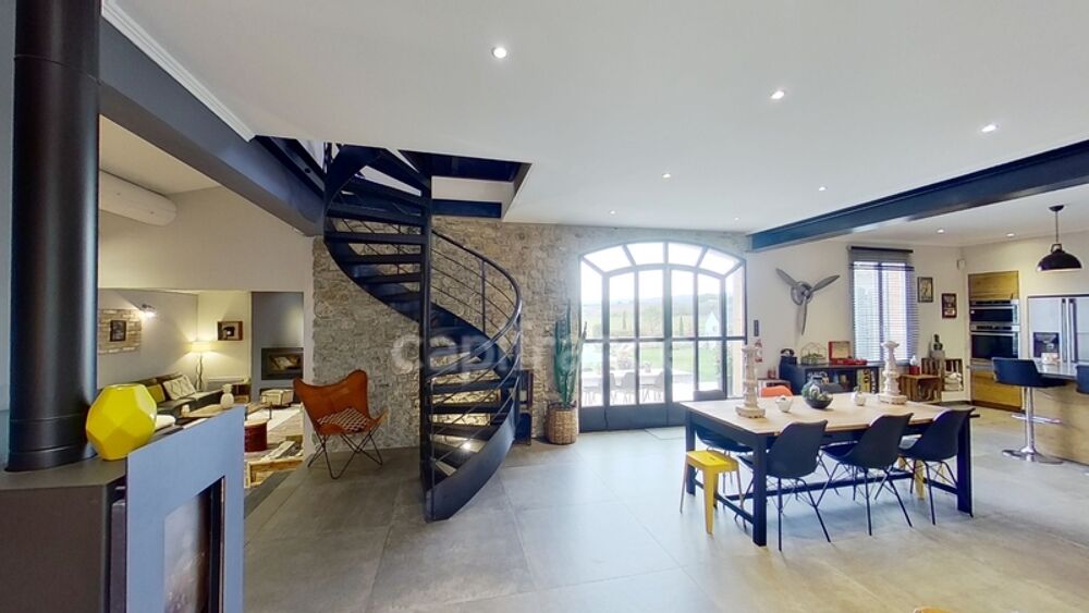  vendre  Maison Roussillon (84220)