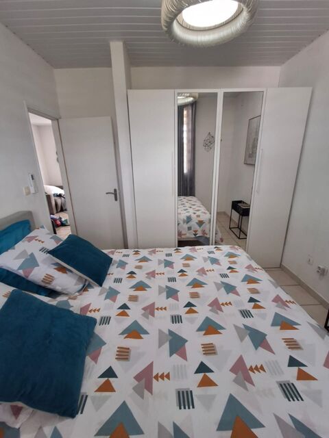   Appartement à louer 2 pièces meublé et équipé CAYENNE (973) Appartement - 2 pièce(s) - 39 m²