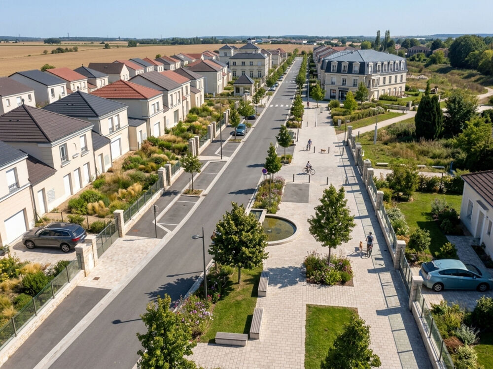 Vente Maison maison à vendre 5 pièces PUISEUX EN FRANCE (95) Puiseux en france