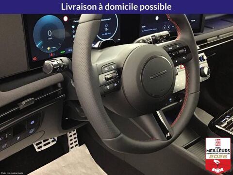 Tucson 1.6 T-GDI 239 Hybrid BVA6 N Line Creative5 2026 occasion 78200 Buchelay