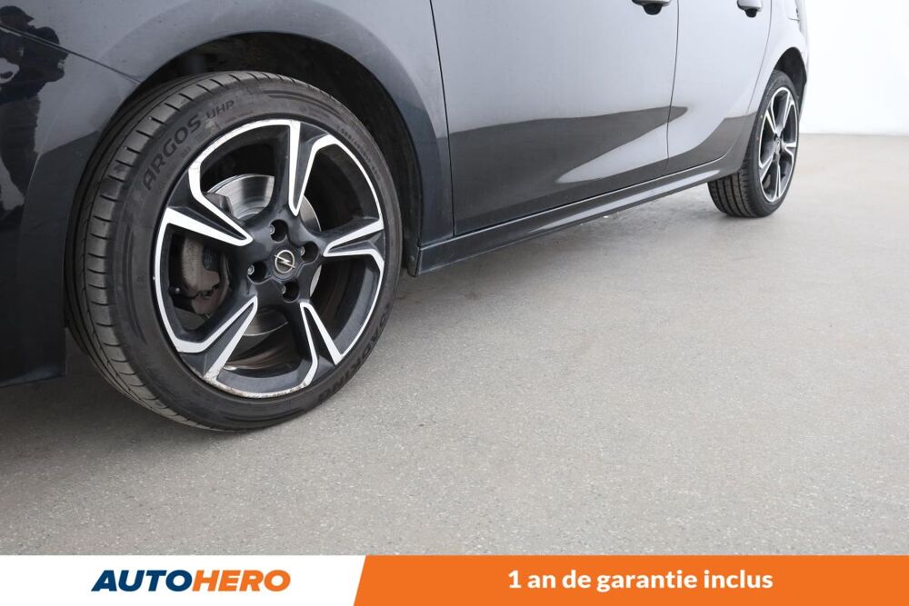 Corsa 1.2 Turbo GS Line 5P 100 ch 2022 occasion 92130 Issy-les-Moulineaux