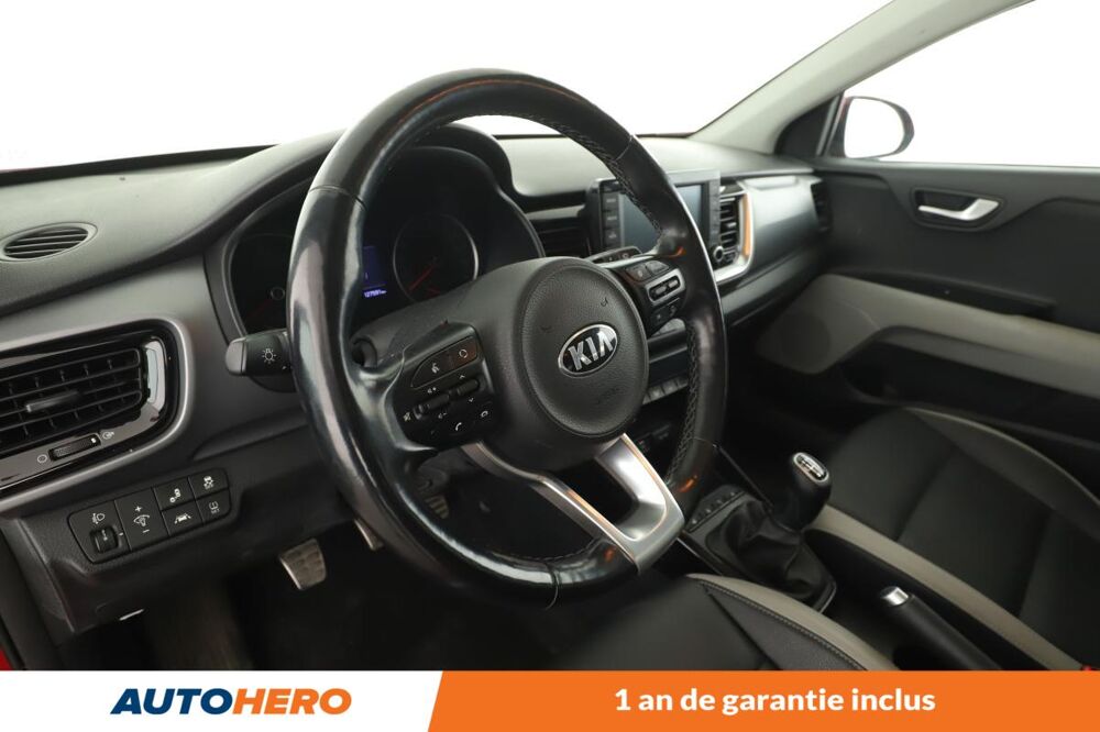 Stonic 1.0 T-GDi ISG Premium 120 ch 2017 occasion 92130 Issy-les-Moulineaux