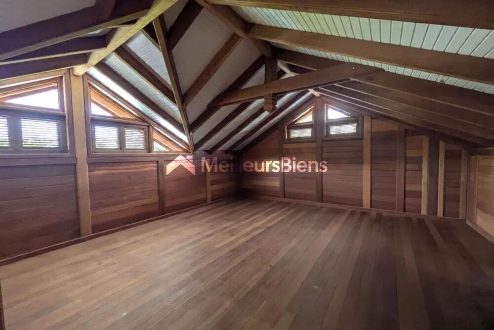 à vendre  Maison Goyave (97128)