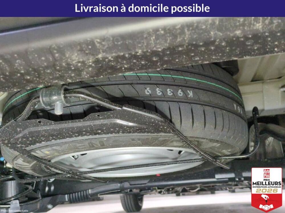 Partner FOURGON M DIESEL 100 BVM6 3PL + CABINE EXT 2026 occasion 10150 Lavau