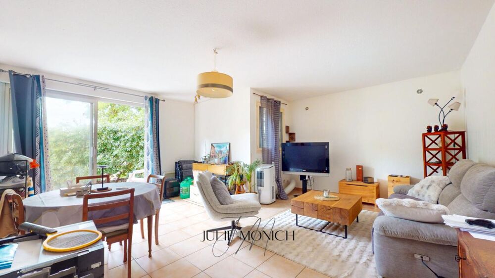 Vente Appartement Appartement rez-de-jardin, 2 chambres Banyuls sur mer