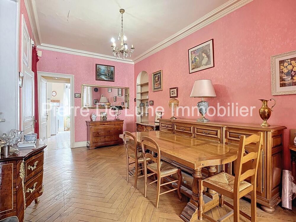 LYON 1ER  MARTINIÈRE Grand T2 de 69 m² 