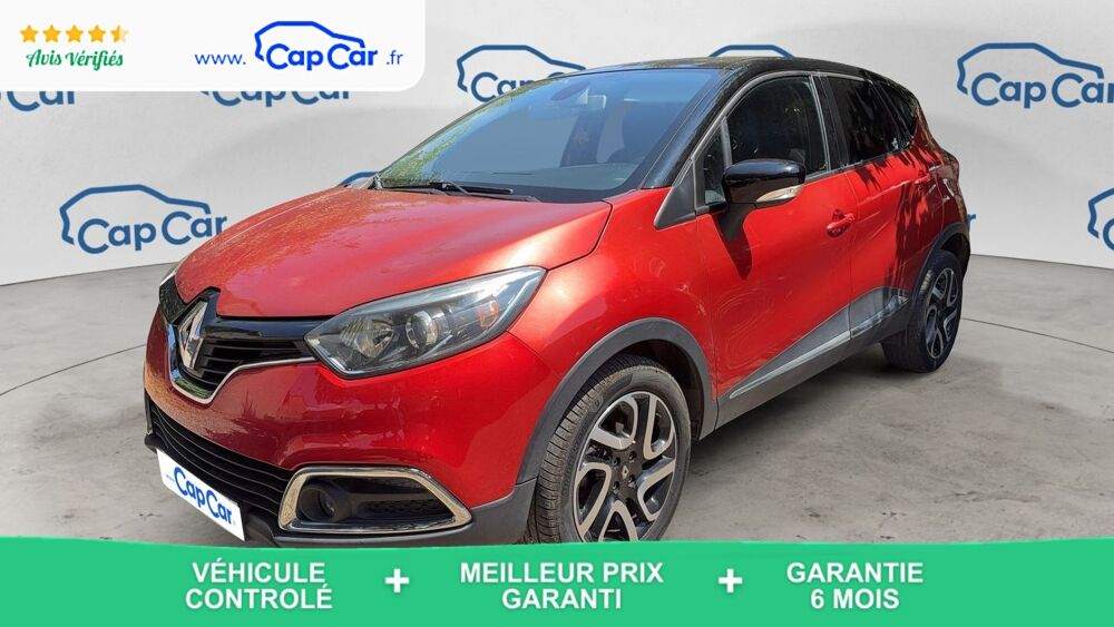 Captur 0.9 TCE 90.0 Intens 2016 occasion 83510 Lorgues