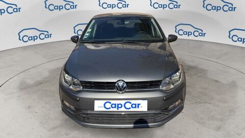 Polo V 1.4 TDI 90 Allstar 2017 occasion 06300 Nice