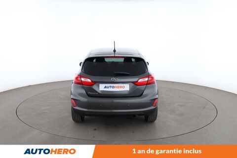 Fiesta 1.0 EcoBoost Titanium 5P 100 ch 2020 occasion 92130 Issy-les-Moulineaux