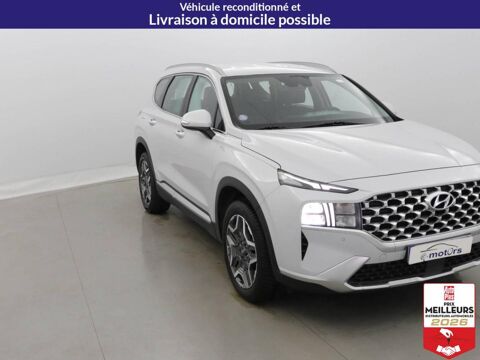 Santa Fe T-GDi Plug-in 265 HTRAC BVA6 Intuitive 2023 occasion 10150 Lavau
