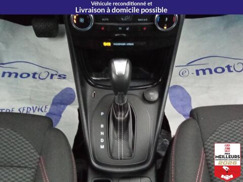 Puma EcoBoost 125 mHEV Powershift ST-Line +Pack Hi 2022 occasion 10150 Lavau