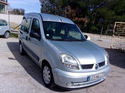 Renault kangoo I phase 2 1,2 16v 75CV EXPRESSION PACK C