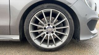 Classe CLA 250 211 7G-DCT AMG 2015 occasion 35870 Minihic Sur Rance