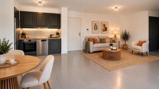  Appartement à vendre 2 pièces 50 m²