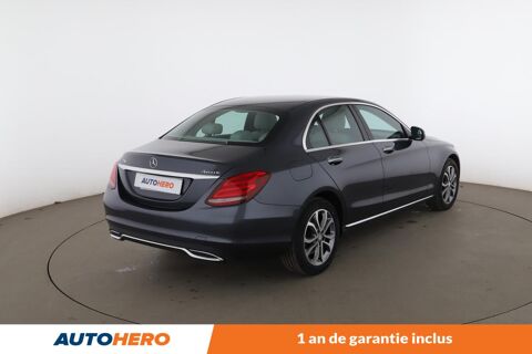 Classe C 220 d Fascination 4Matic 7G-Tronic 170 ch 2015 occasion 92130 Issy-les-Moulineaux