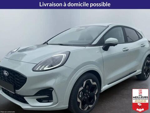 Annonce voiture Ford Puma 25700 €