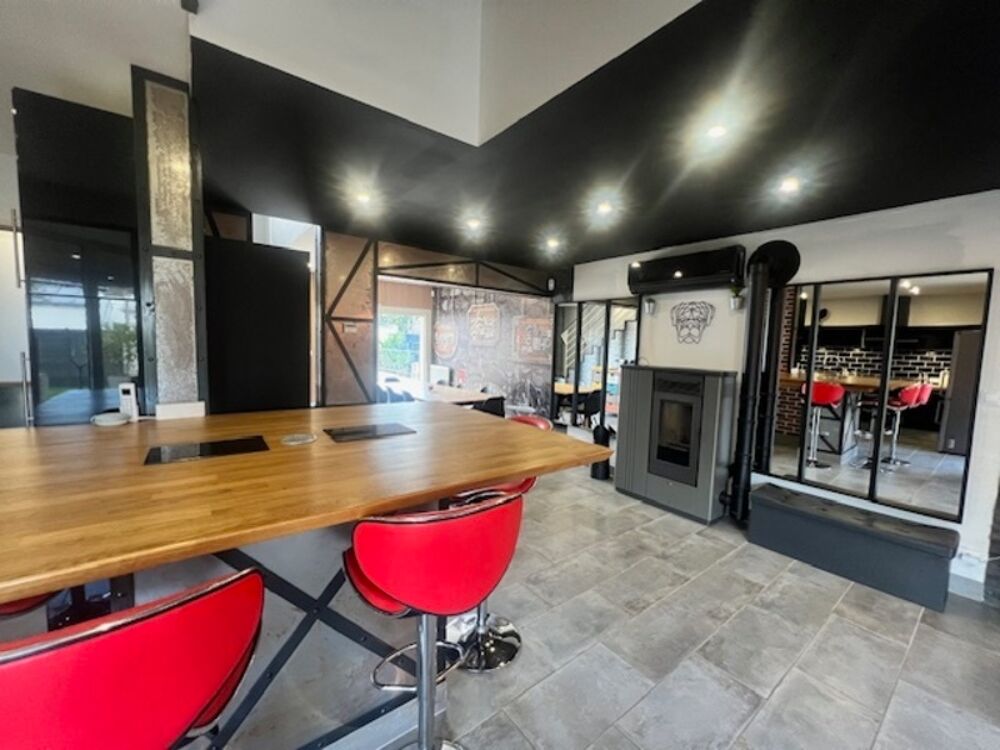 Vente Maison Maison coup de coeur - 2 chambres -100m² Chatellerault