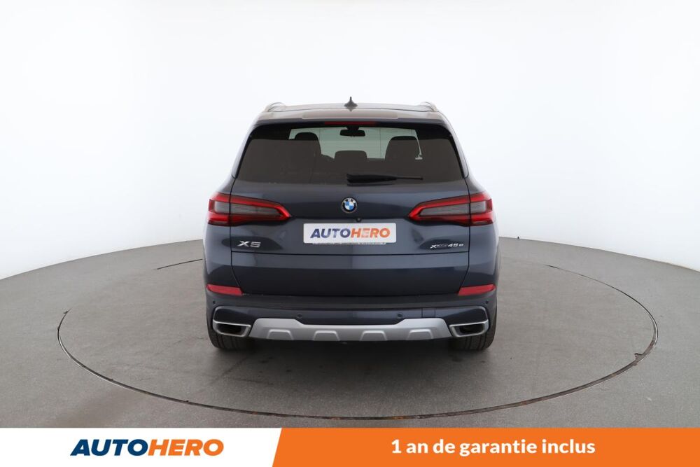 X5 xDrive45e X Line BVA8 394 ch 2019 occasion 92130 Issy-les-Moulineaux