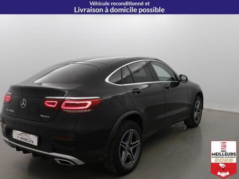 Classe GLC 300 e 9G-Tronic 4Matic AMG Line 2023 occasion 10150 Lavau