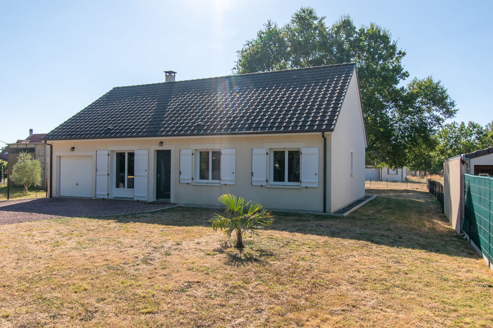Maison Mereau 4 pièces - 92 m² -