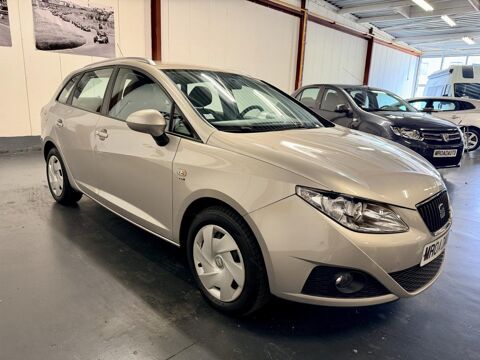 Ibiza St 1.6tdi 105ch 1ere Main 2012 occasion 59700 Marcq-en-Barœul