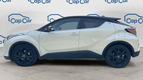 C-HR 1.8 VVT-i 122 e-CVT Edition 2020 occasion 76240 Belbeuf