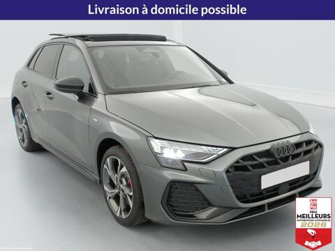 A3 45 TFSI e Hybride rechargeable 272 S 2026 occasion 78200 Buchelay