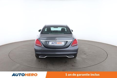 Classe C 180 9G-Tronic 156 ch 2017 occasion 92130 Issy-les-Moulineaux
