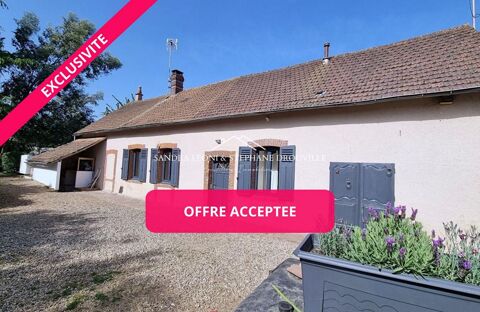   PROCHE MAINTENON - JOUY - SAINT PIAT  CHARMANTE MAISON de 85 m, 4 pices Maison - 4 pice(s) - 85 m