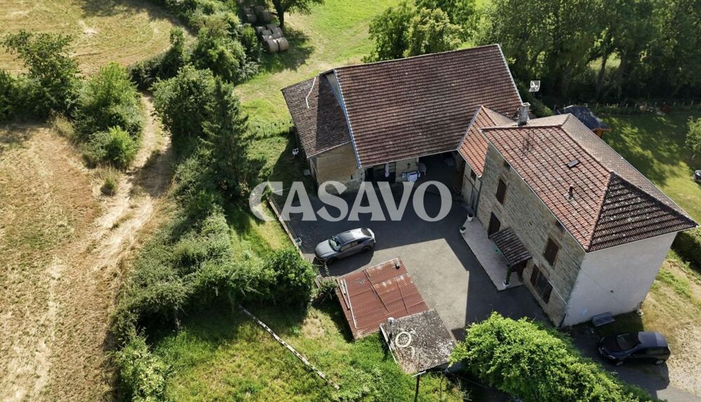 Vente Propriété/Château Vente Maison 5 pièces de 186m² - 38780 Eyzin-Pinet Eyzin pinet