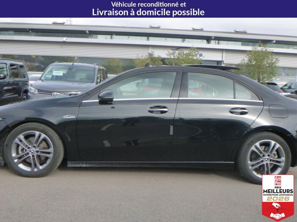 Classe A 200 7G-DCT Style Line 2019 occasion 10150 Lavau