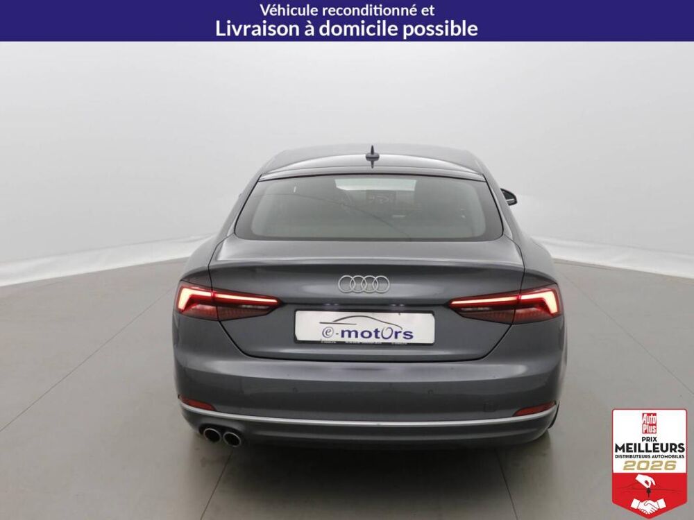 A5 2.0 TDI 190 S tronic 7 S line 2019 occasion 10150 Lavau