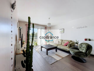  Appartement à vendre 3 pièces 61 m²