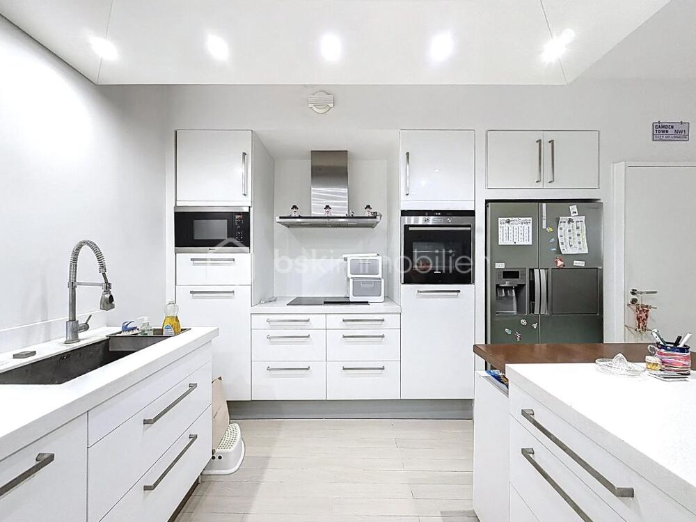 Maison 100 m2 avec 3 chambres Quartier Plateau