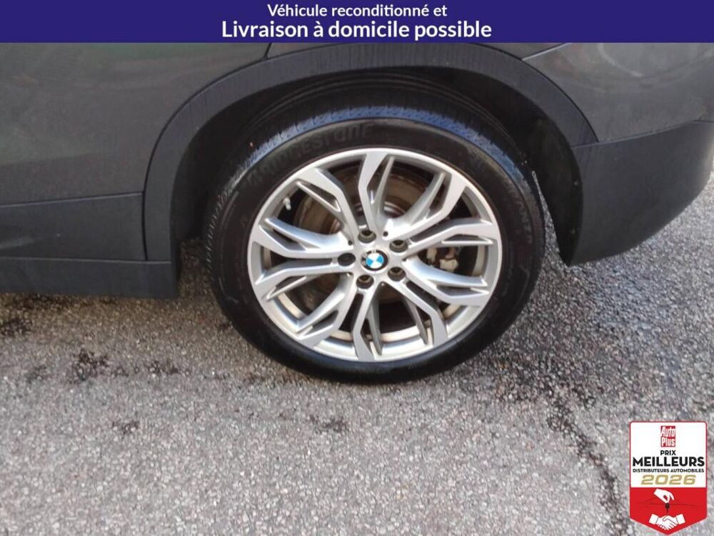 X2 xDrive 25e 220 BVA6 Design +GPS 2021 occasion 10150 Lavau