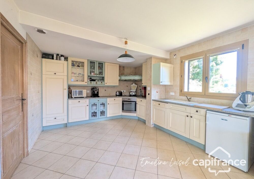 Maison familiale de 171 m² - 5 Chambres - Vue panoramique - AUTRANS MEAUDRE EN VERCORS (38112)