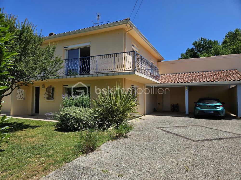 Maison de prestige de 244 m²