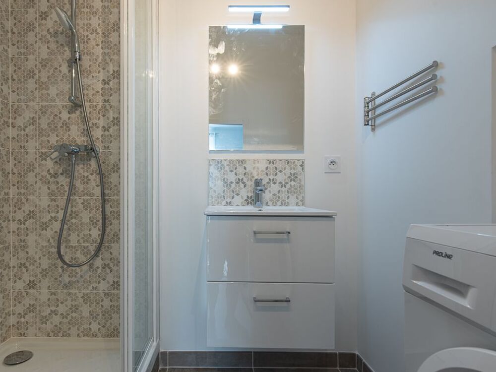 Location Appartement Studio de 17m2 à louer sur Lyon 03 Lyon 3