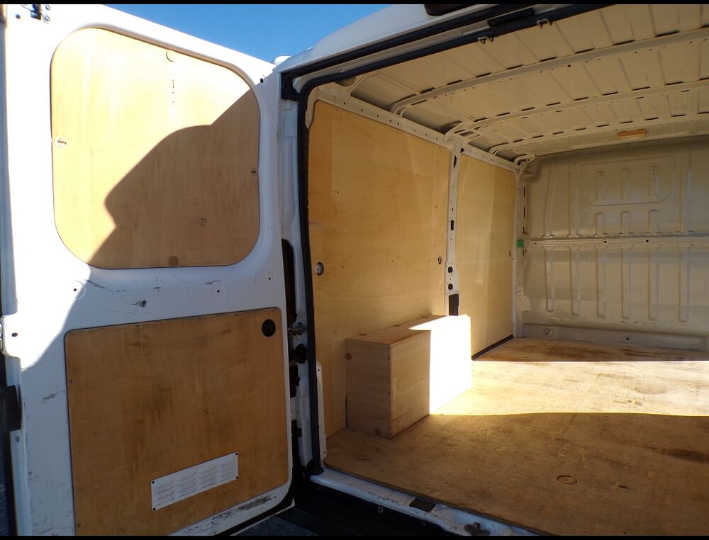Boxer L2H1 BHDI 140 ASPHALT BVM 2019 occasion 03100 Montlu&ccedil;on
