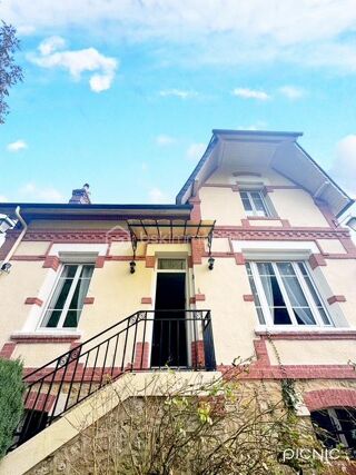  Propri�t�/ch�teau � vendre 6 pi�ces 116 m�