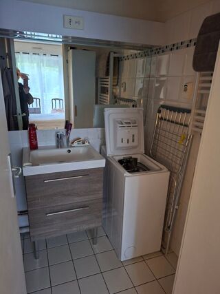  Appartement à louer 2 pièces 45 m²