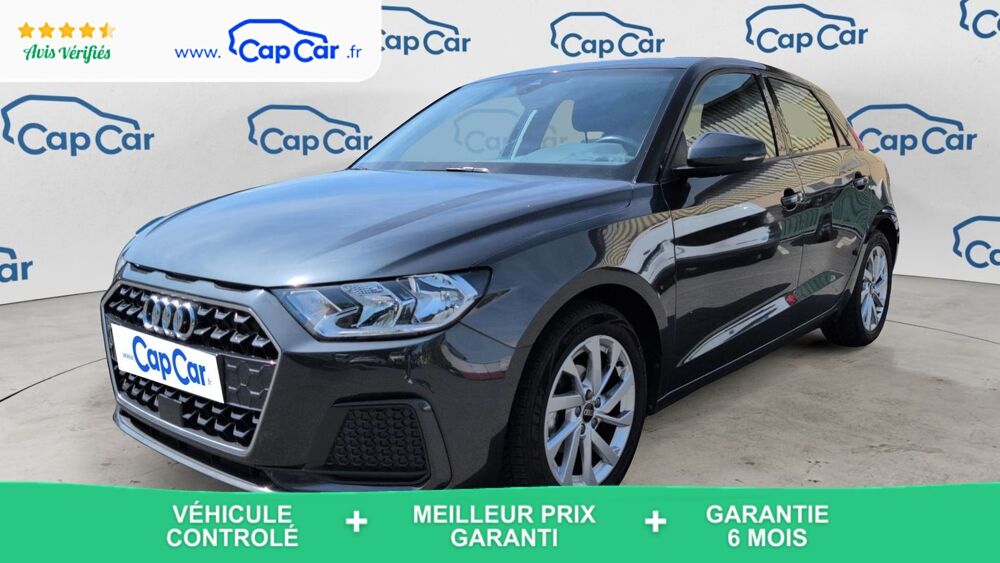 A1 25 TFSI 95 S-Tronic 7 Edition 2022 occasion 69400 Gleize