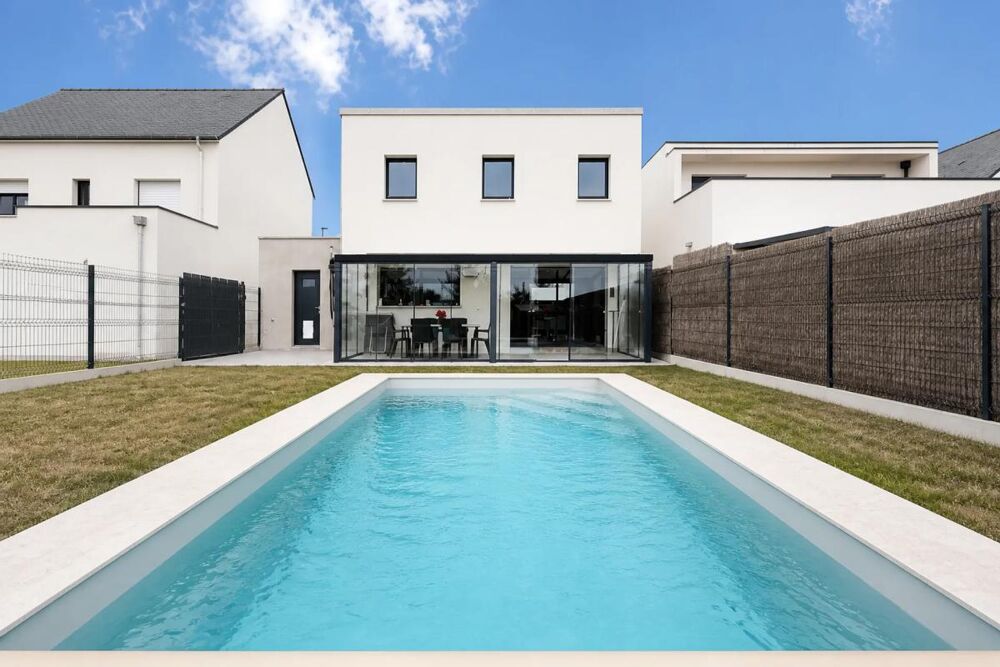Vente Maison Maison de 6 pièces de 112 m² situé à Cintré Cintre