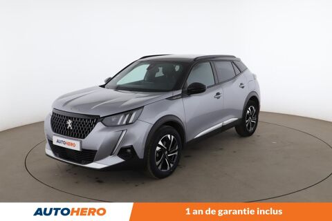 Annonce voiture Peugeot 2008 12090 €